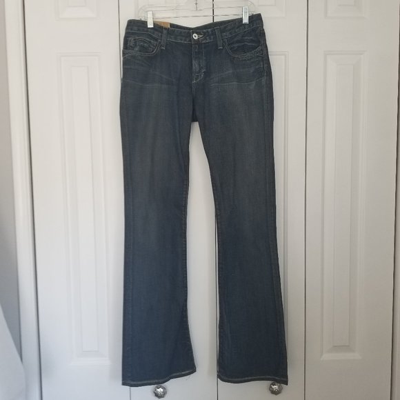 Loomstate Denim - Loomstate Bootcut Jeans, 31